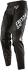 Freegun Speed Full Black Motocross Pants,  Size 32,  black,  Size 32
