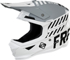 Freegun XP4 Danger Motocross Helmet,  black-white,  Size M,  black-white,  Size M