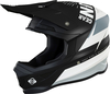 Freegun XP4 Load Motocross Helmet,  black-white,  Size XL,  black-white,  Size XL