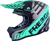 Freegun XP4 Outlaw Motocross Helmet,  grey-blue,  Size XL,  grey-blue,  Size XL