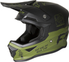 Freegun XP4 Speed Kids Motocross Helmet,  green,  Size S,  green,  Size S