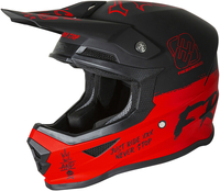Freegun XP4 Speed Kids Motocross Helmet,  red,  Size S,  red,  Size S
