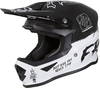 Freegun XP4 Speed Motocross Helmet,  black,  Size M,  black,  Size M