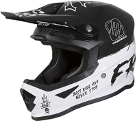 Freegun XP4 Speed Motocross Helmet,  black,  Size M,  black,  Size M