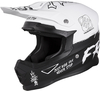 Freegun XP4 Speed Motocross Helmet,  white,  Size 2XL,  white,  Size 2XL