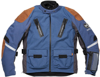 Fuel Astrail Motorcycle Textile Jacket,  grey,  Size 3XL