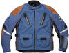 Fuel Astrail Motorcycle Textile Jacket,  grey,  Size XL
