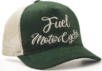 Fuel Crew Cap,  green for Men