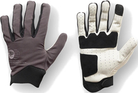 Fuel Endurage Motocross Gloves,  grey,  Size 2XL for Men