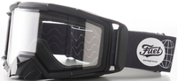 Fuel Endurage Motocross Goggles,  clear for Men
