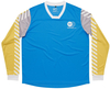 Fuel Endurage Motocross Jersey,  blue,  Size S for Men