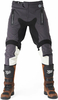 Fuel Endurage Motocross Pants,  black-grey,  Size 34