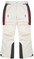 Fuel Rally 2 Motorcycle Textile Pants,  white,  Size 36 for Men