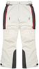 Fuel Rally 2 Motorcycle Textile Pants,  white,  Size 40 for Men