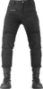 Fuel Sergeant 2 Ladies Motorcycle Textile Pants,  black,  Size XL 36 for Women