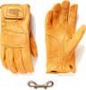 Fuel United Motorcycle Gloves,  beige,  Size S for Men