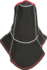 Furygan 2W Evo F/N/P Neck Warmer,  black-red,  black-red,  Size One Size