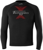 Furygan Active Thermo 37.5 long sleeved Functional Shirt,  black,  Size XS S for Women