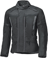 Held Tourino Top waterproof Motorcycle Textile Jacket,  black,  Size 10XL for Men