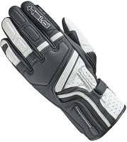 Held Travel 5 Motorcycle Gloves,  black-white,  Size S M,  black-white,  Size S M