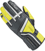Held Travel 5 Motorcycle Gloves,  black-yellow,  Size S,  black-yellow,  Size S