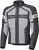 Held Tropic 3.0 Motorcycle Textile Jacket,  black-grey,  Size 4XL for Men