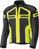 Held Tropic 3.0 Motorcycle Textile Jacket,  black-yellow,  Size 4XL for Men