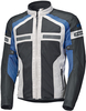 Held Tropic 3.0 Motorcycle Textile Jacket,  grey-blue,  Size L,  grey-blue,  Size L