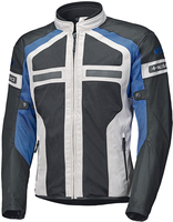Held Tropic 3.0 Motorcycle Textile Jacket,  grey-blue,  Size L,  grey-blue,  Size L