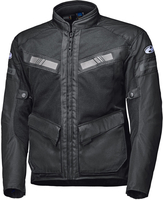 Held Tropic XT Mesh Motocycle Textile Jacket,  black,  Size L for Men