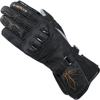 Held Tyra Ladies Motorcycle Gloves,  black,  Size XS for Women,  black,  Size XS for Women