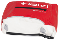 Held Vanero Tank bag / Tail bag,  white-red,  white-red,  Size One Size