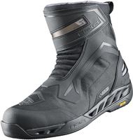 Held Ventuma Surround GTX Motorcycle Boots,  black,  Size 45 for Men
