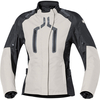 Held Xenna Ladies Textile Jacket,  beige,  Size XL for Women,  beige,  Size XL for Women