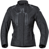 Held Xenna Ladies Textile Jacket,  black,  Size 4XL for Women,  black,  Size 4XL for Women