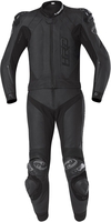 Held Yagusa Two Piece Motorcycle Leather Suit,  black,  Size 29,  black,  Size 29