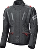 Held Yoshima Motorcycle Textile Jacket,  black,  Size 4XL,  black,  Size 4XL