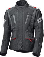 Held Yoshima Motorcycle Textile Jacket,  black,  Size 4XL,  black,  Size 4XL