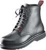 Held Yune Motorcycle Boots,  black,  Size 42 for Men