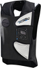 Helite e-GP-Air 2.0 Airbag Vest,  black-white,  Size L