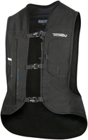 Helite e-Turtle 2.0 Airbag Vest,  black,  Size L
