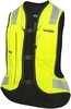 Helite e-Turtle Airbag Vest,  yellow,  Size S