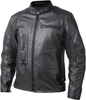 Helite Roadster Airbag Motorcycle Leather Jacket,  black,  Size 3XL