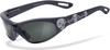 Helly Bikereyes Black Angel Tribal Polarized Sunglasses for Men