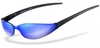 Helly Bikereyes Freeway 3.1 Sunglasses,  blue,  blue,  Size One Size