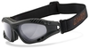 Helly Bikereyes Hellrider Motorcycle Goggles,  black,  black,  Size One Size