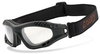 Helly Bikereyes Hellrider Motorcycle Goggles,  clear for Men