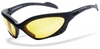 Helly Bikereyes Speed King 2 Sunglasses,  yellow,  yellow,  Size One Size