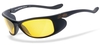 Helly Bikereyes Top Speed 4 Sunglasses,  yellow,  yellow,  Size One Size