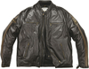 Helstons Ace Big Body Rag Leather Jacket,  brown,  Size L,  brown,  Size L